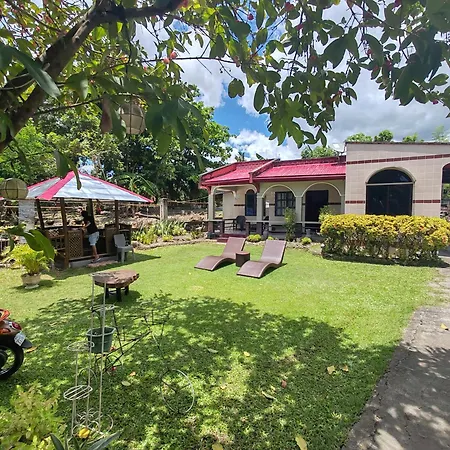 Tgh 2 The Garden Villa The Guest House Badian